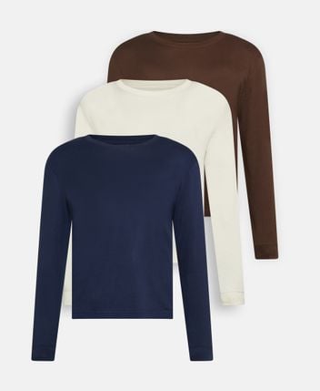 T-shirts, pack of 3
