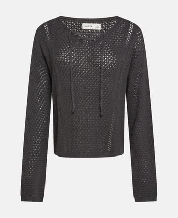 Long-sleeved jumper