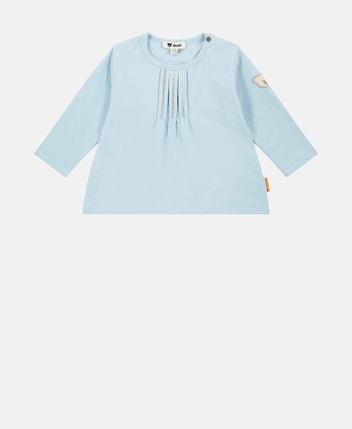 Long-sleeved top