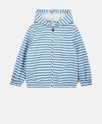 Transitional jacket