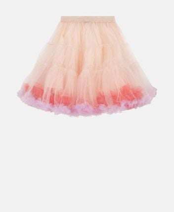 Tulle skirt