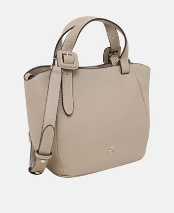 Leather handbag Miranda