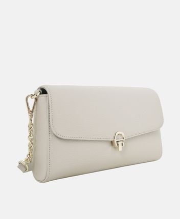 Leather shoulder bag Victoria