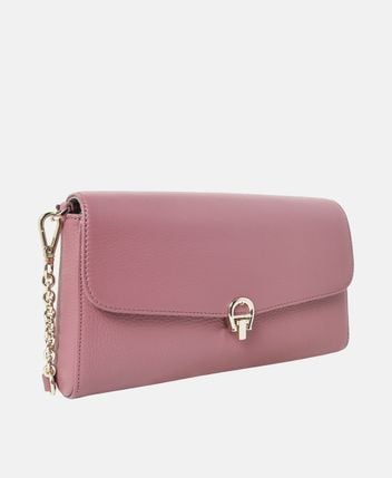 Leather shoulder bag Victoria