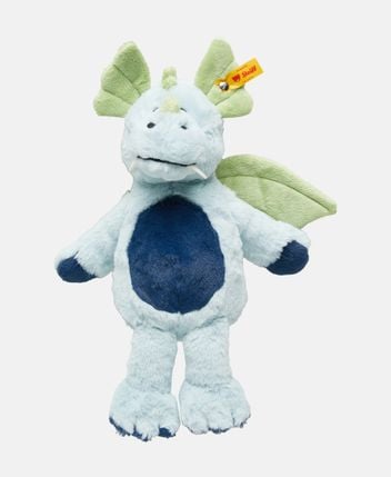 Plush figure Samu Drache 28 Bunt