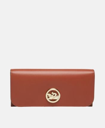 Leather wallet Box-Trot