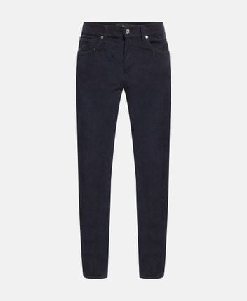 Corduroy trousers Slimmy