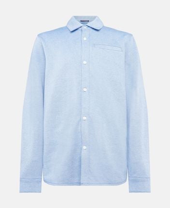 Long-sleeved shirt