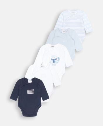 Bodies, pack of 5