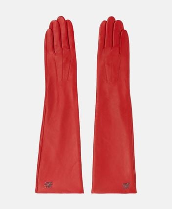 Leather gloves Autograph