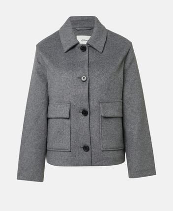 Transitional jacket