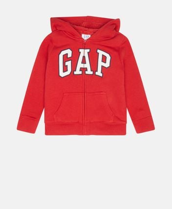 Hooded sweat jacket