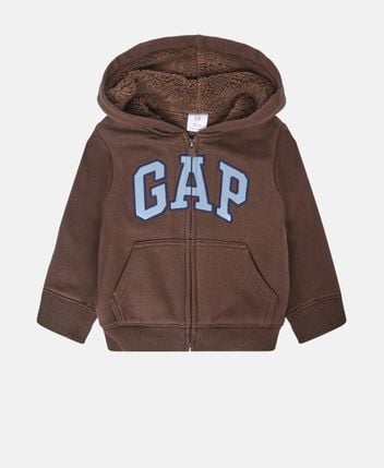 Hooded sweat jacket