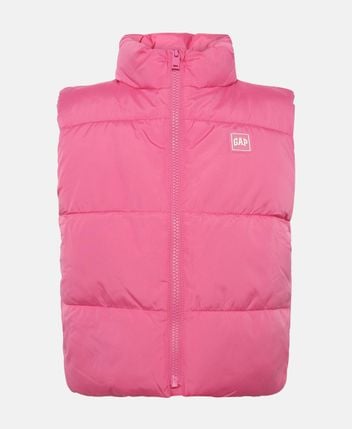 Quilted gilet
