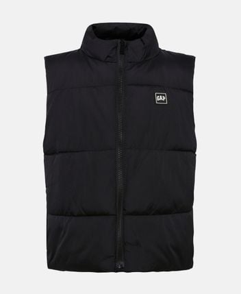 Quilted gilet