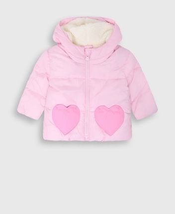 Quilted jacket