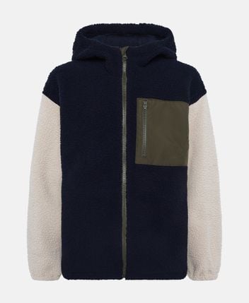 Fleece jacket
