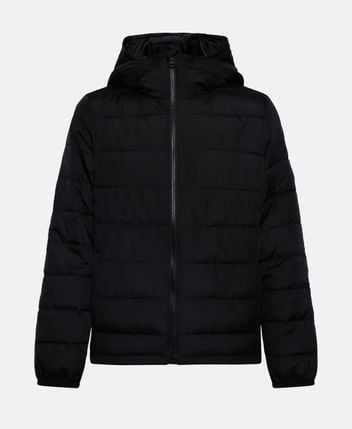Quilted jacket