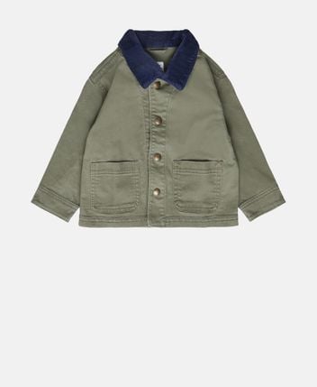 Transitional jacket