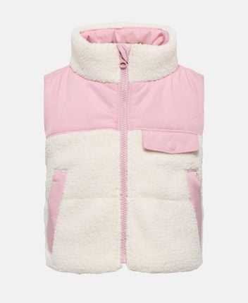 Fleece gilet