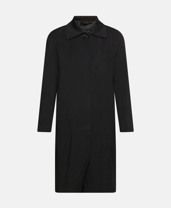 Transitional coat Brimstone