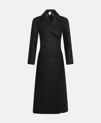 Wool-blend coat Opera