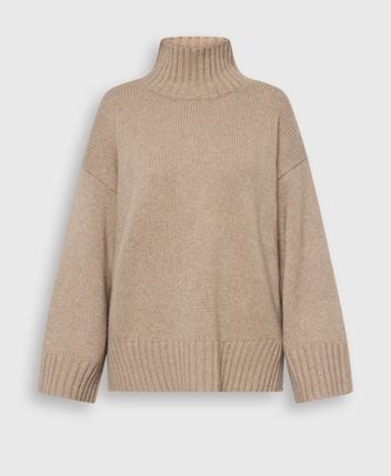 Cashmere pullover