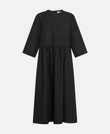 Wool-blend dress Dodo