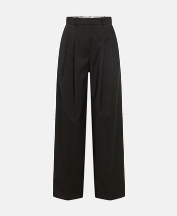 Wool trousers Rowy