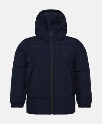 Quilted jacket