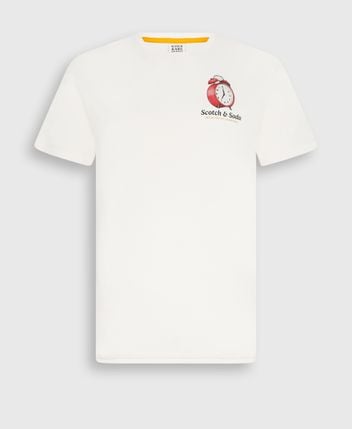 Crew neck t-shirt