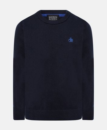 Long-sleeved jumper