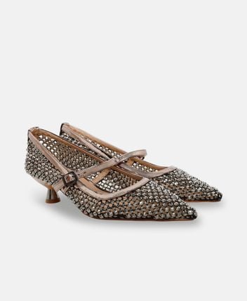 Mary Jane pumps