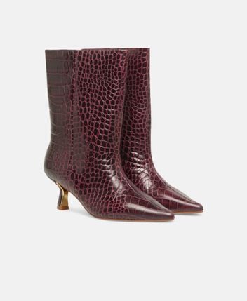 Ankle boots