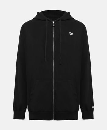 Hooded sweat jacket Essential