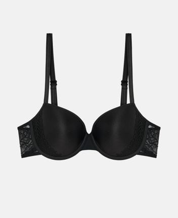 Underwired bra