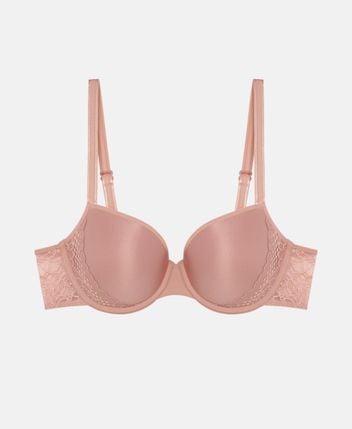 Underwired bra