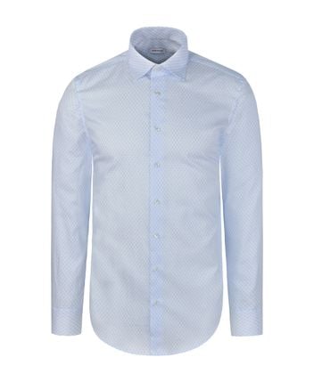 Long-sleeved shirt - slim fit