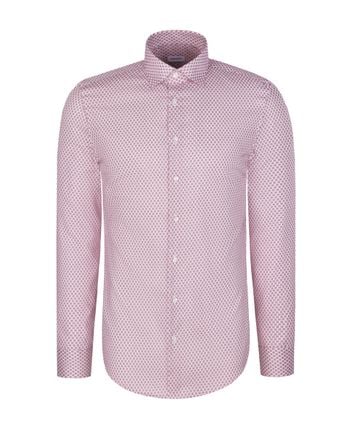 Long-sleeved shirt - slim fit