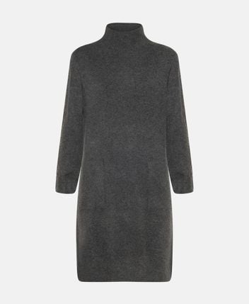 Knitted dress