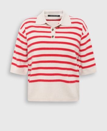 Wool pullover