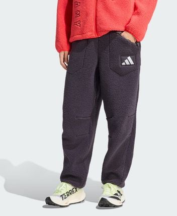 Padded trousers