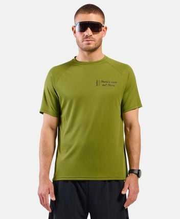 Crew neck t-shirt