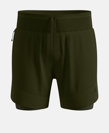 Running shorts