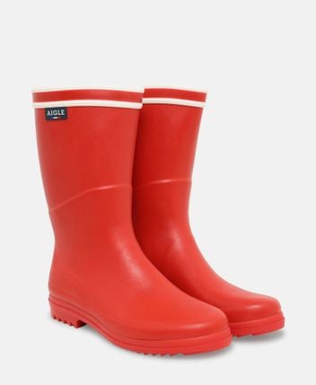 Wellington boots