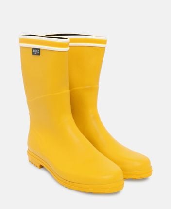 Wellington boots