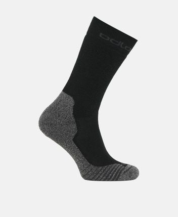 Wool-blend socks
