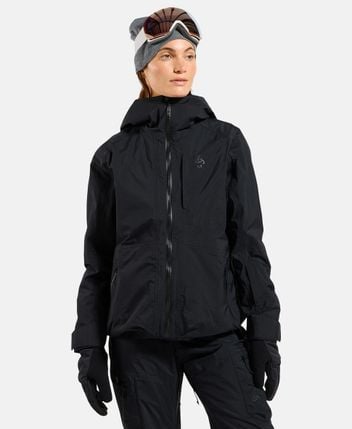Ski jacket Descent