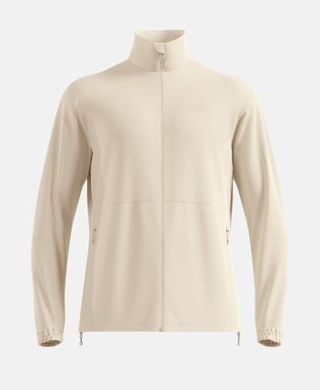 Mid-layer jacket