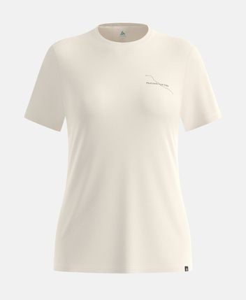 Wool t-shirt Ascent